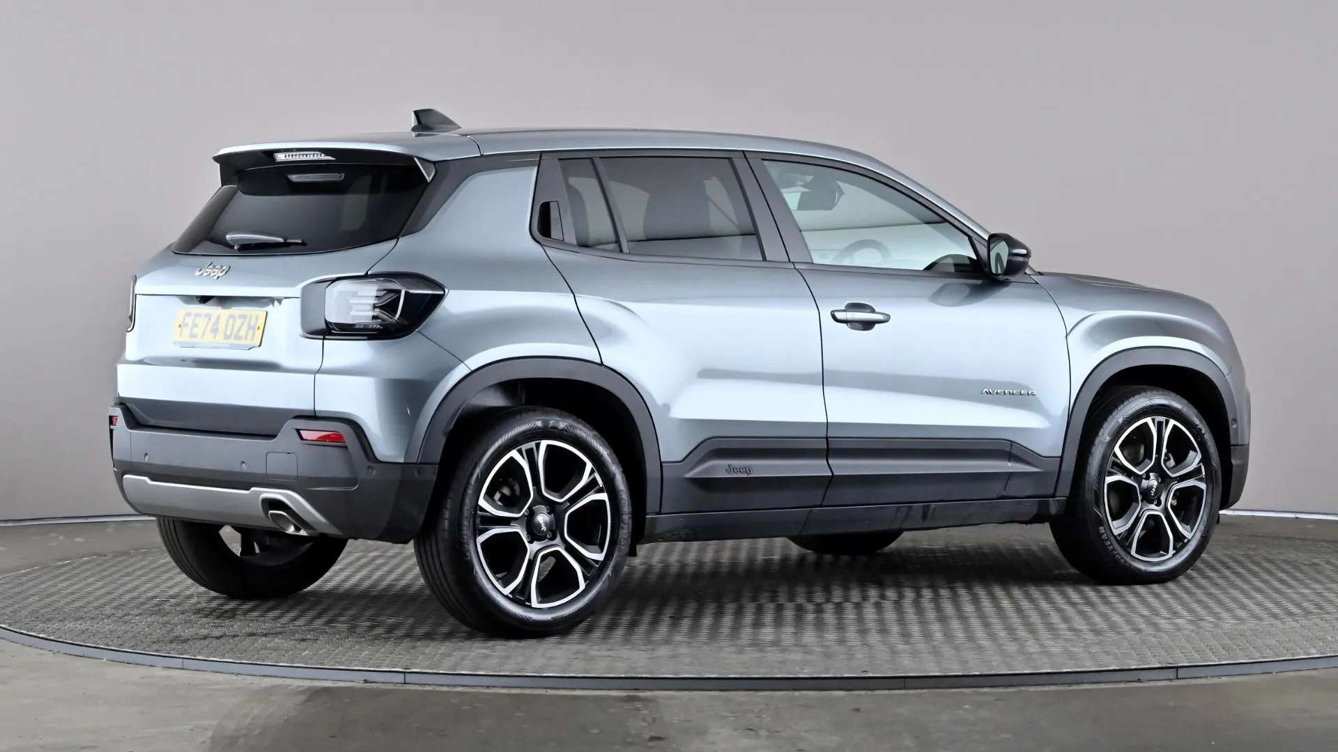 2024 JEEP AVENGER 2024 JEEP AVENGER