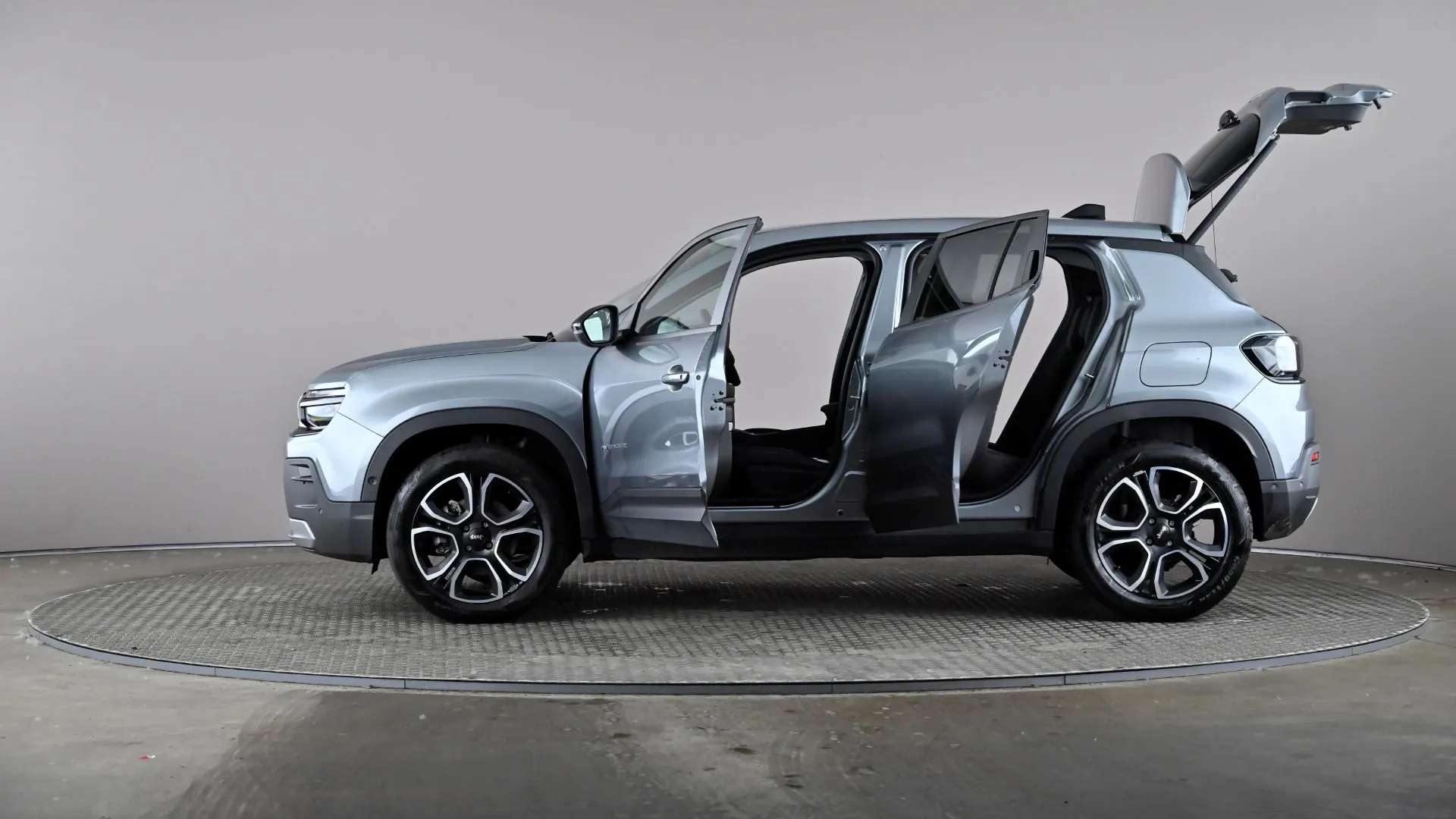 2024 JEEP AVENGER 2024 JEEP AVENGER