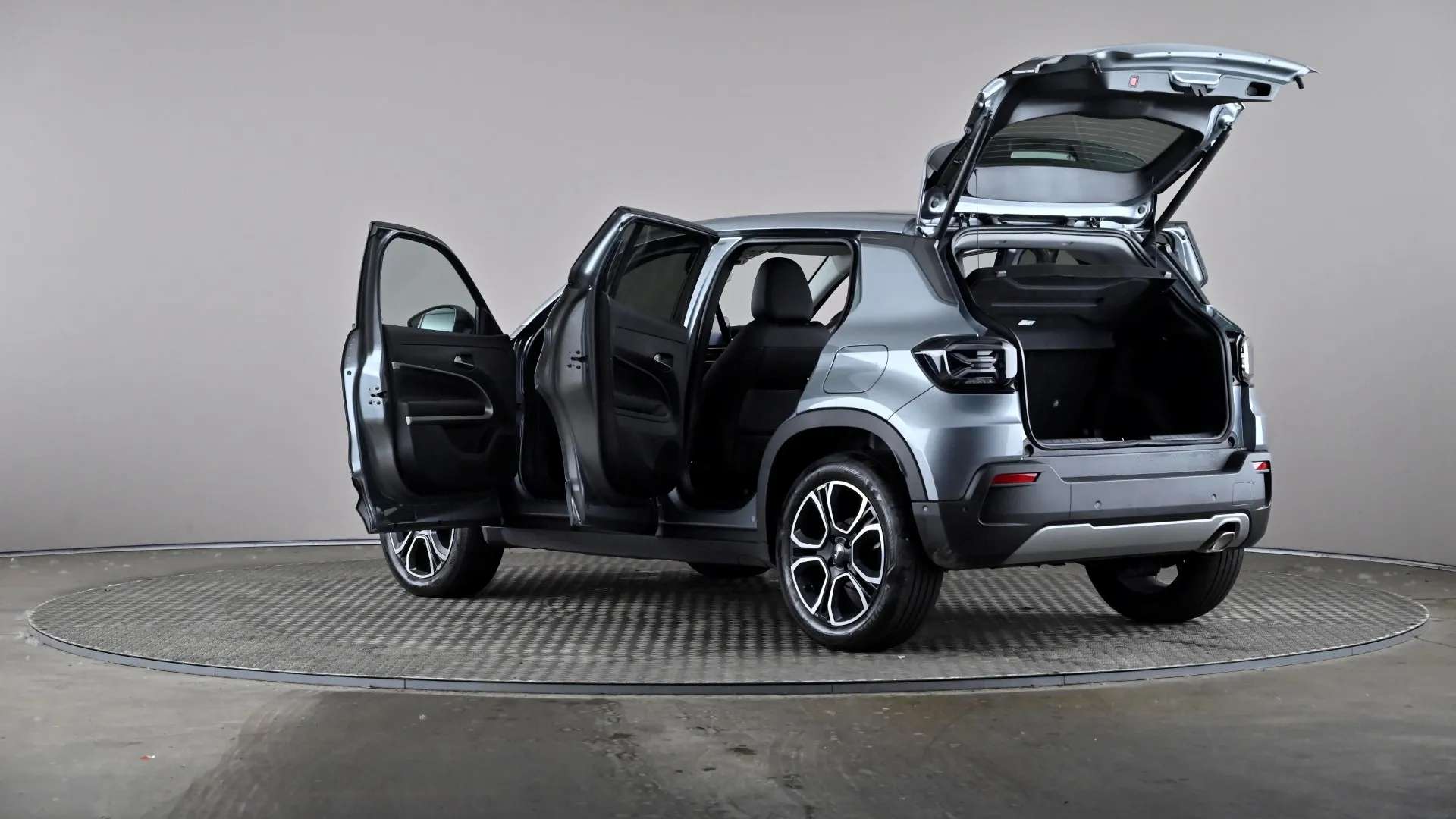 2024 JEEP AVENGER 2024 JEEP AVENGER