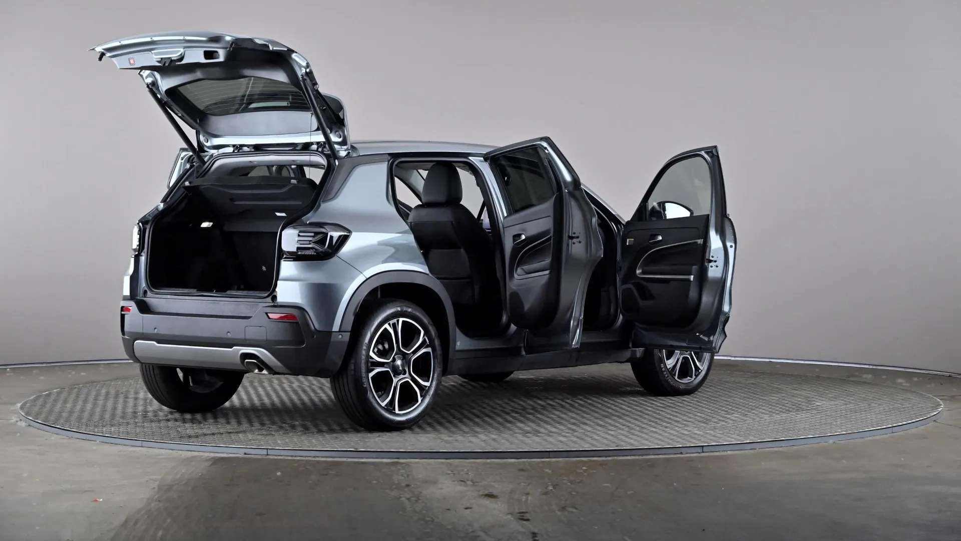 2024 JEEP AVENGER 2024 JEEP AVENGER