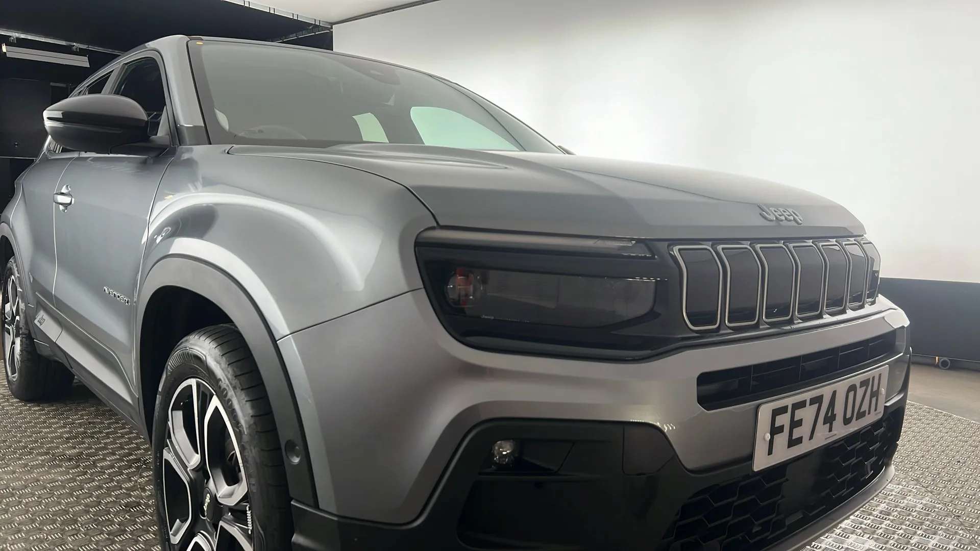 2024 JEEP AVENGER 2024 JEEP AVENGER
