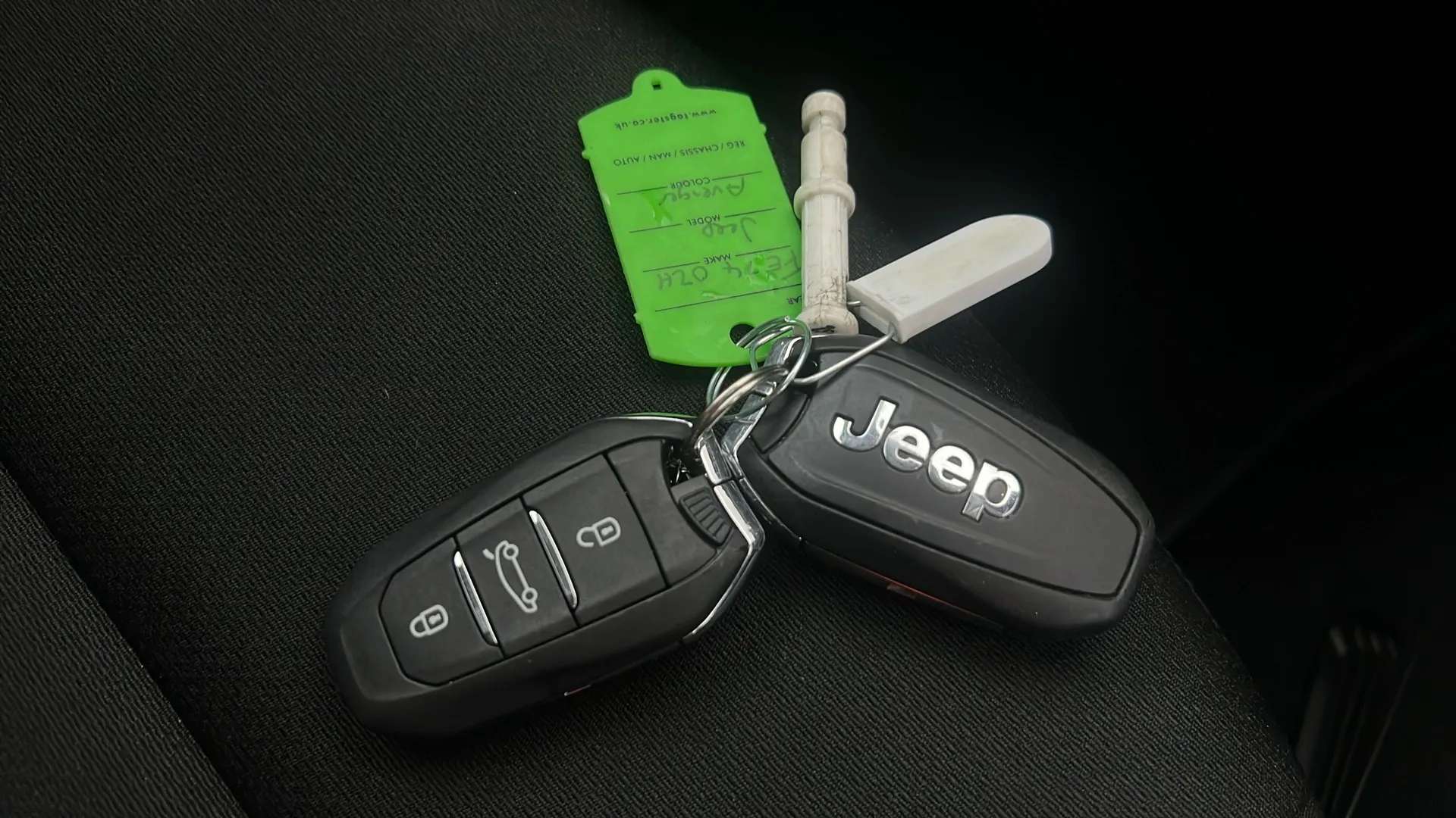 2024 JEEP AVENGER 2024 JEEP AVENGER