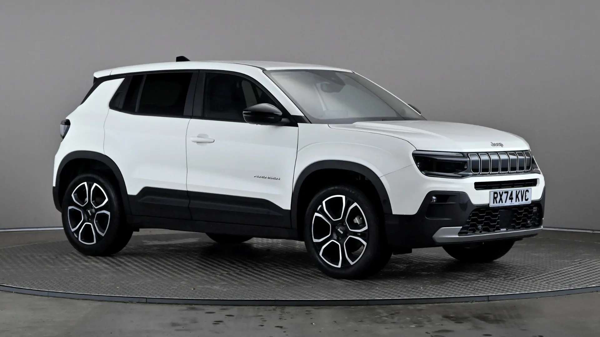 2024 JEEP AVENGER 2024 JEEP AVENGER