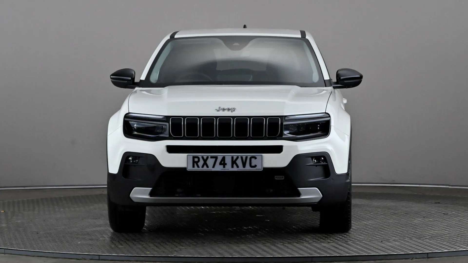 2024 JEEP AVENGER 2024 JEEP AVENGER