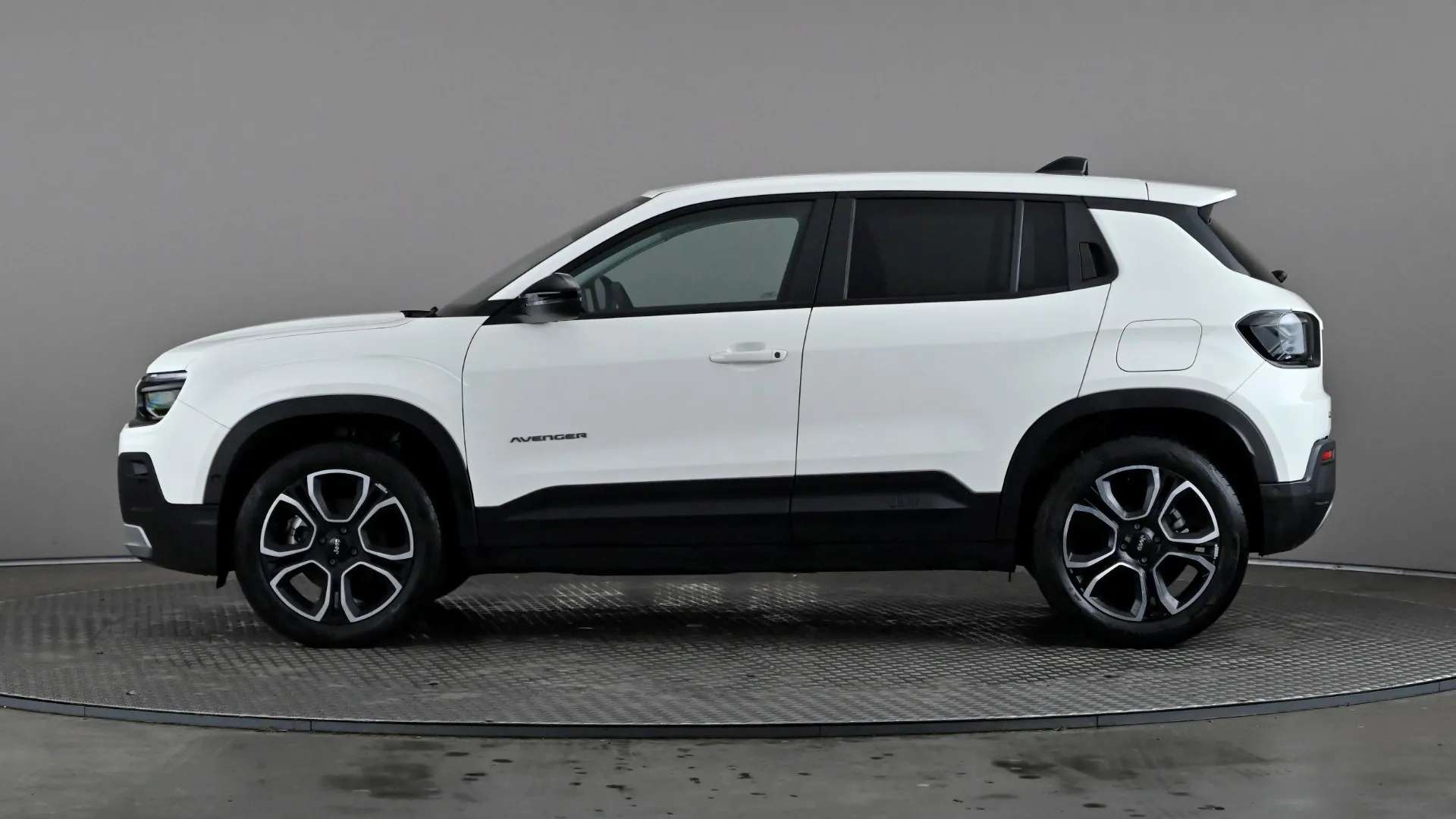 2024 JEEP AVENGER 2024 JEEP AVENGER