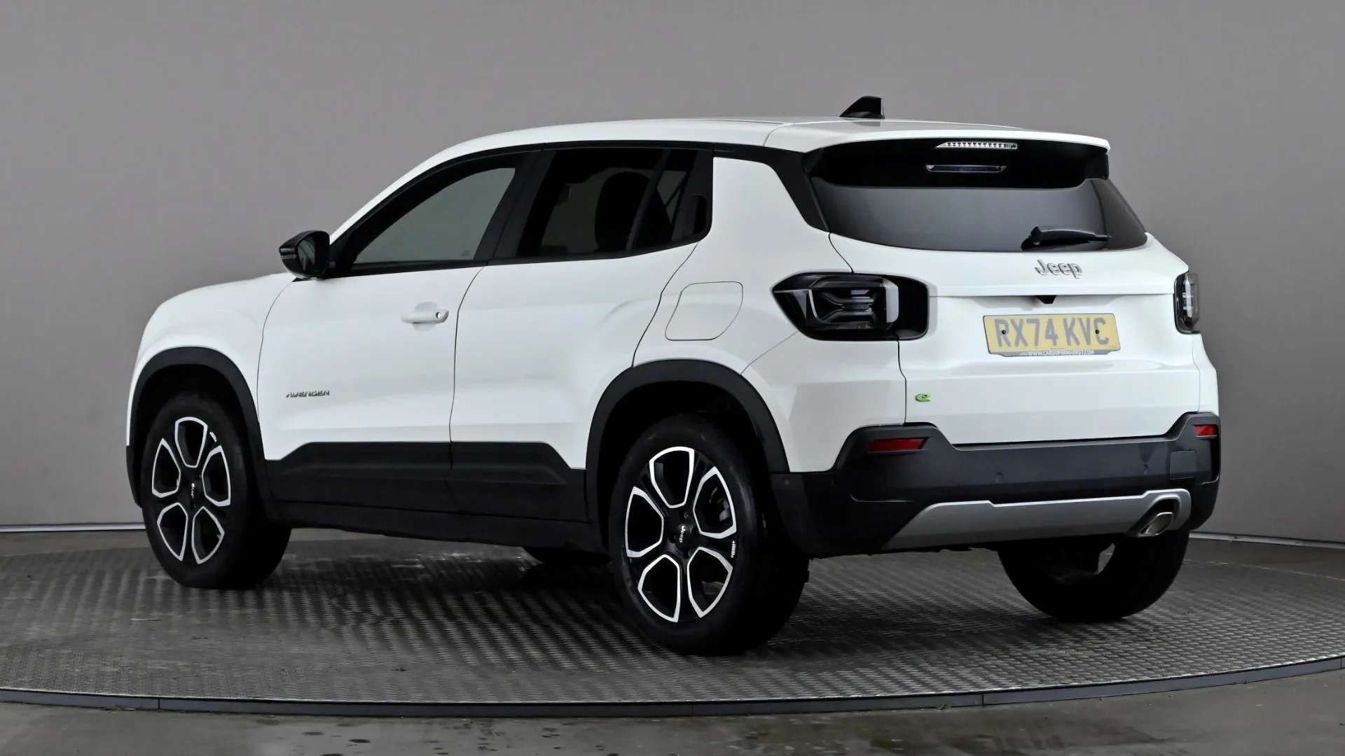 2024 JEEP AVENGER 2024 JEEP AVENGER