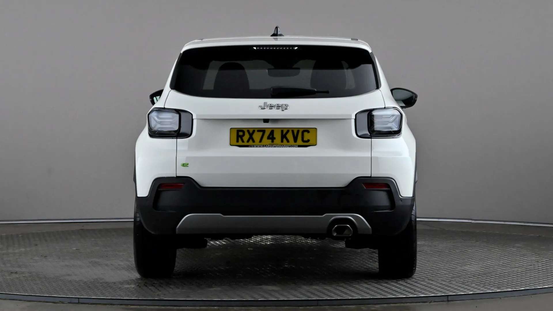 2024 JEEP AVENGER 2024 JEEP AVENGER