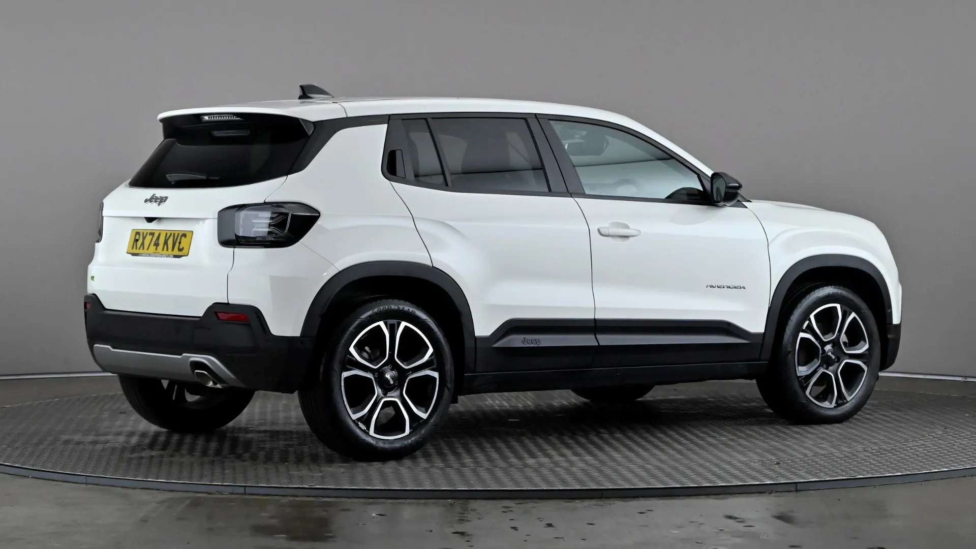 2024 JEEP AVENGER 2024 JEEP AVENGER