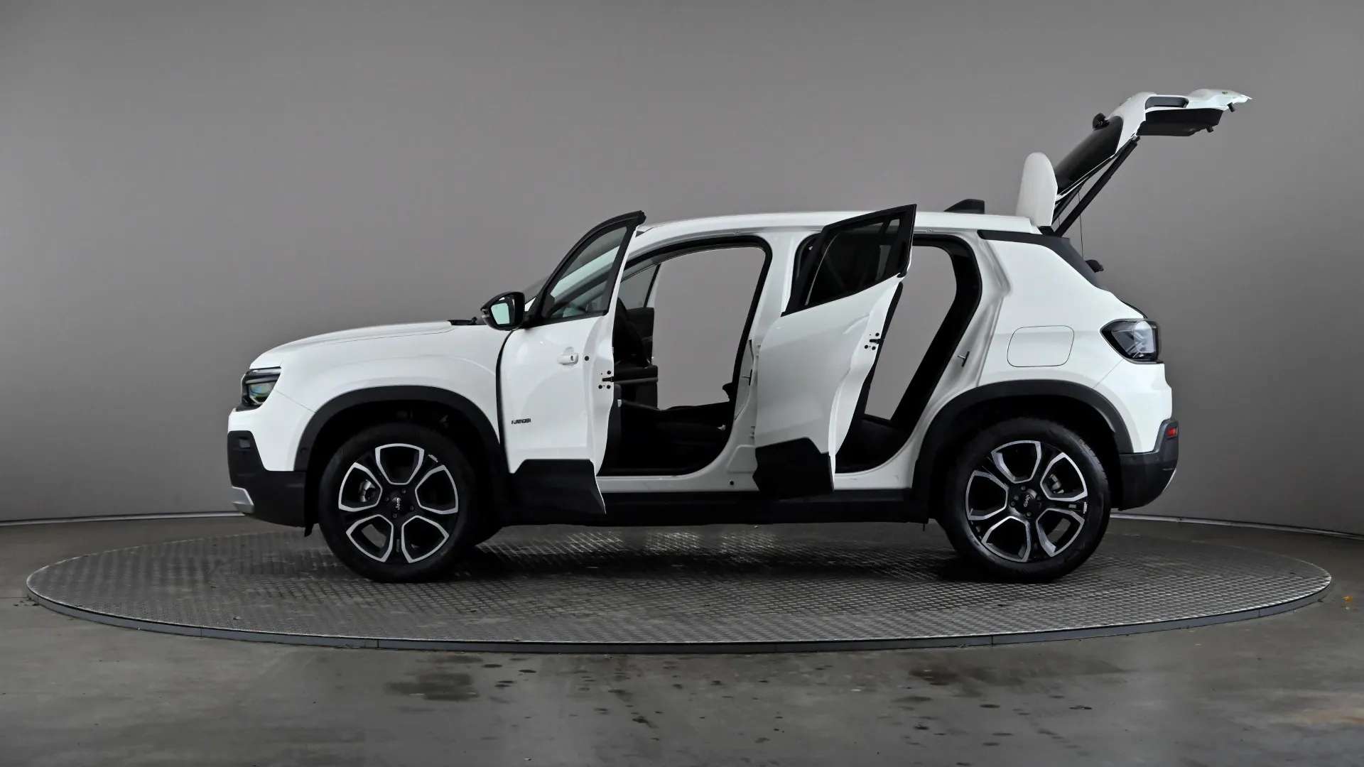 2024 JEEP AVENGER 2024 JEEP AVENGER