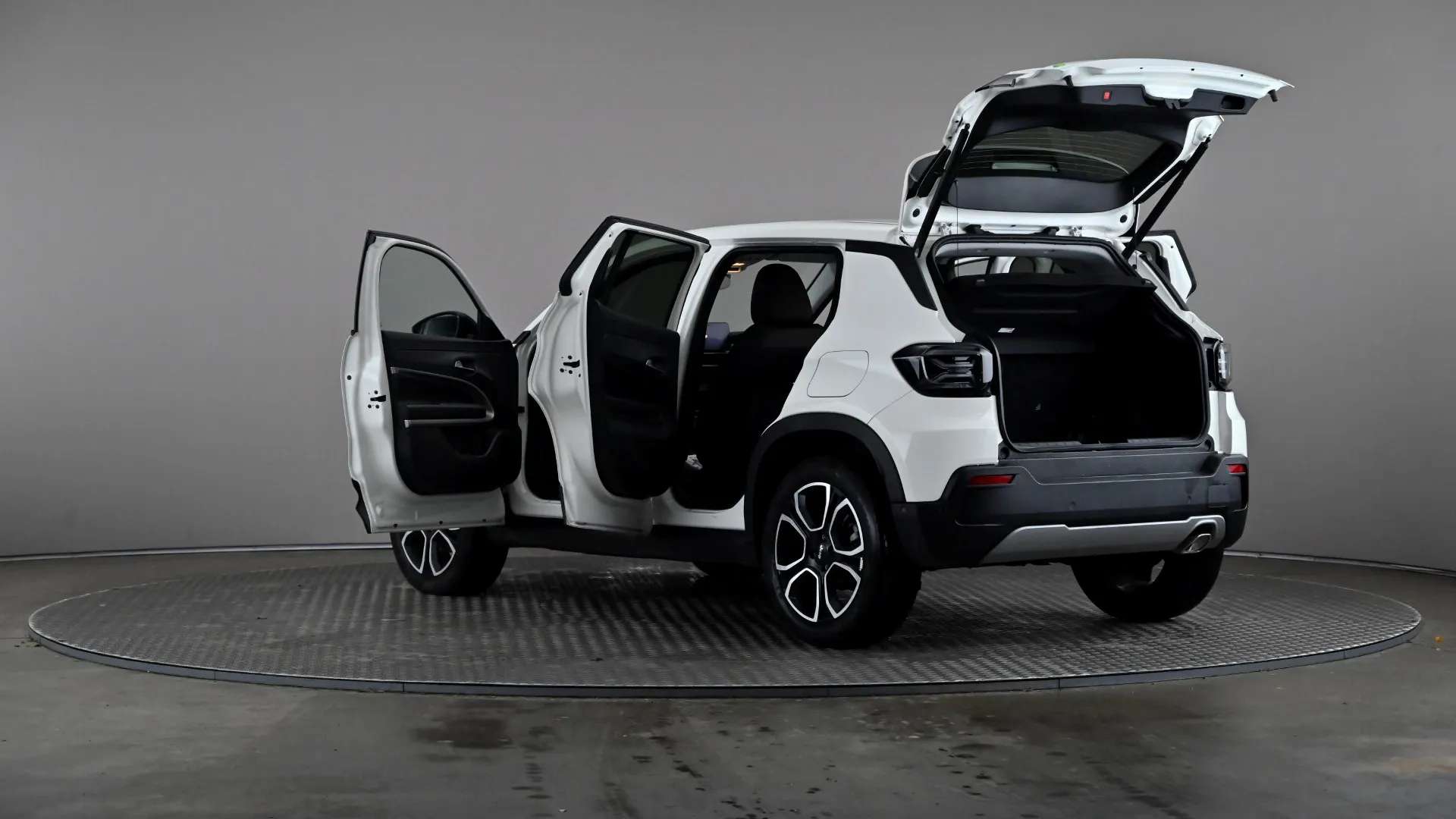 2024 JEEP AVENGER 2024 JEEP AVENGER