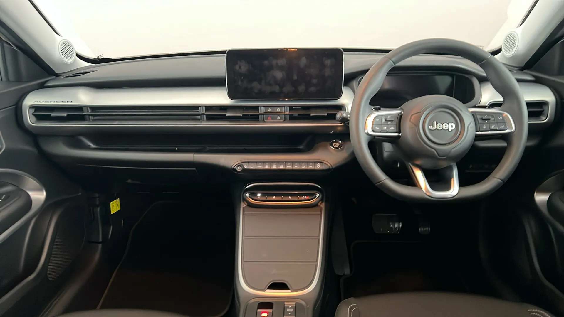 2024 JEEP AVENGER 2024 JEEP AVENGER