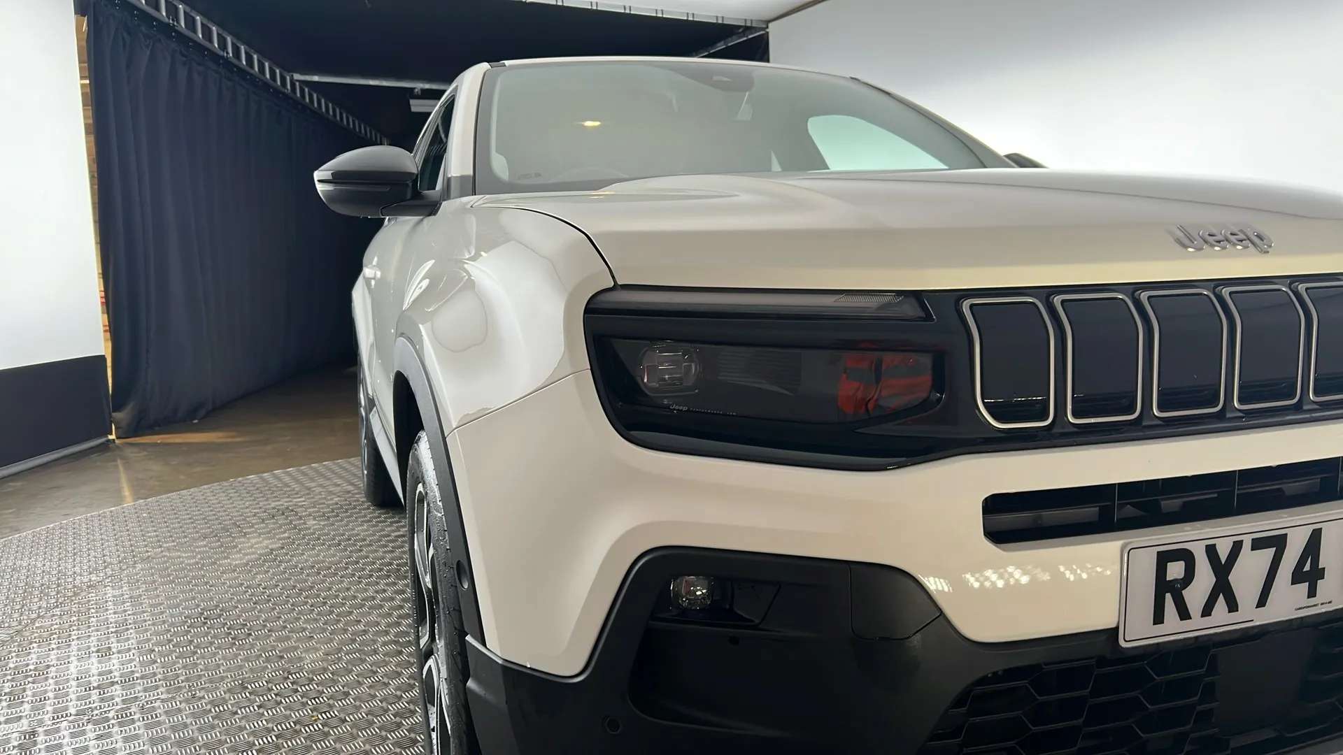 2024 JEEP AVENGER 2024 JEEP AVENGER