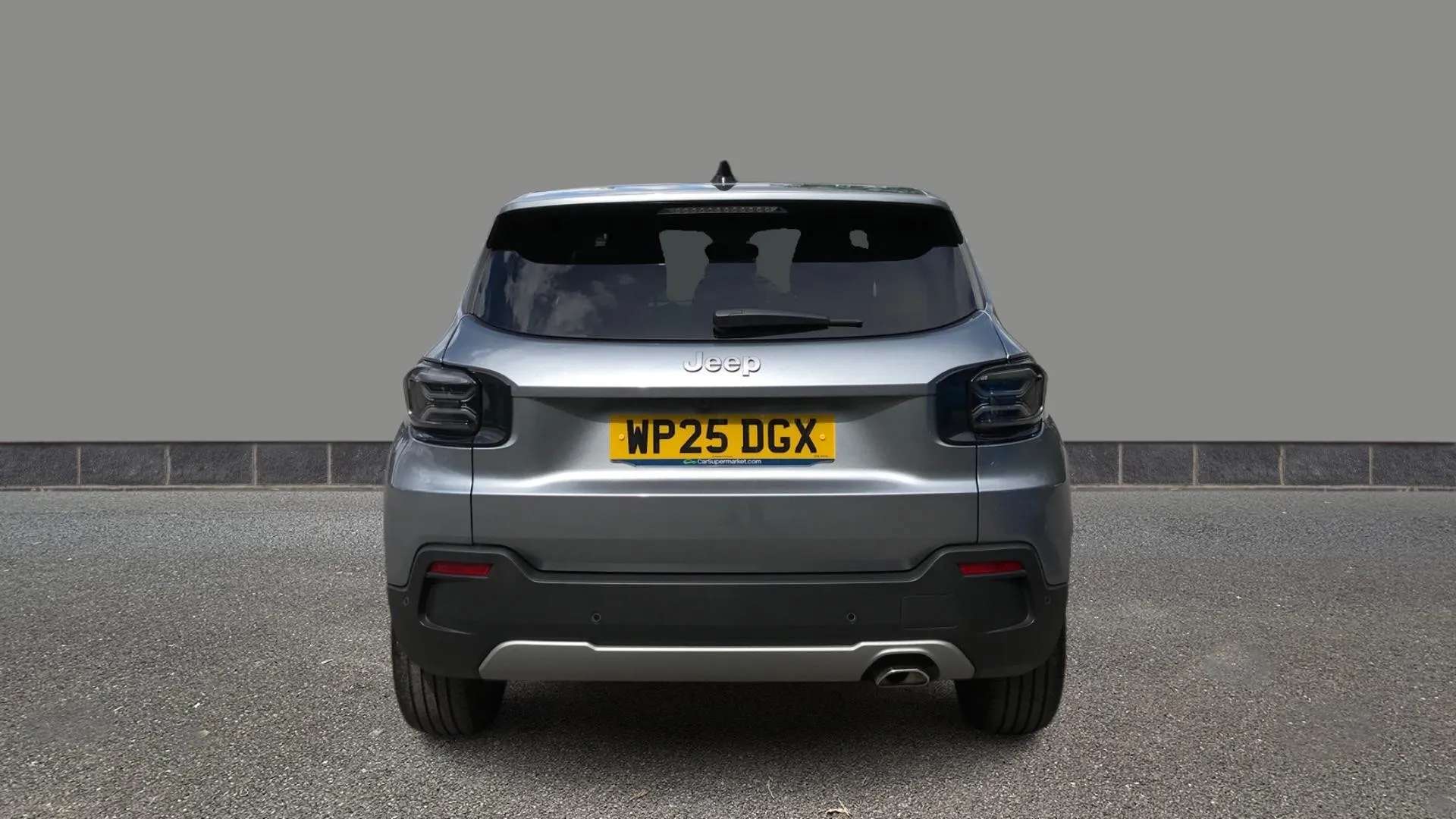2025 JEEP AVENGER 2025 JEEP AVENGER