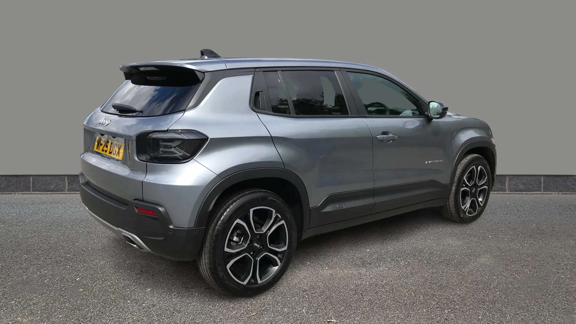 2025 JEEP AVENGER 2025 JEEP AVENGER