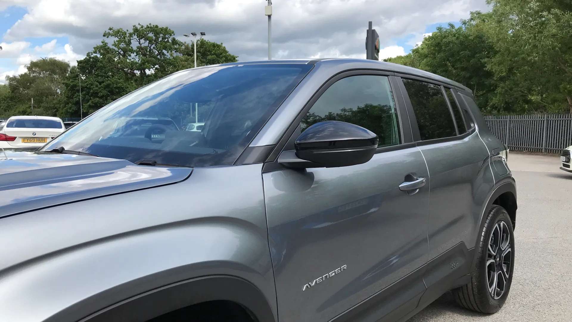 2025 JEEP AVENGER 2025 JEEP AVENGER