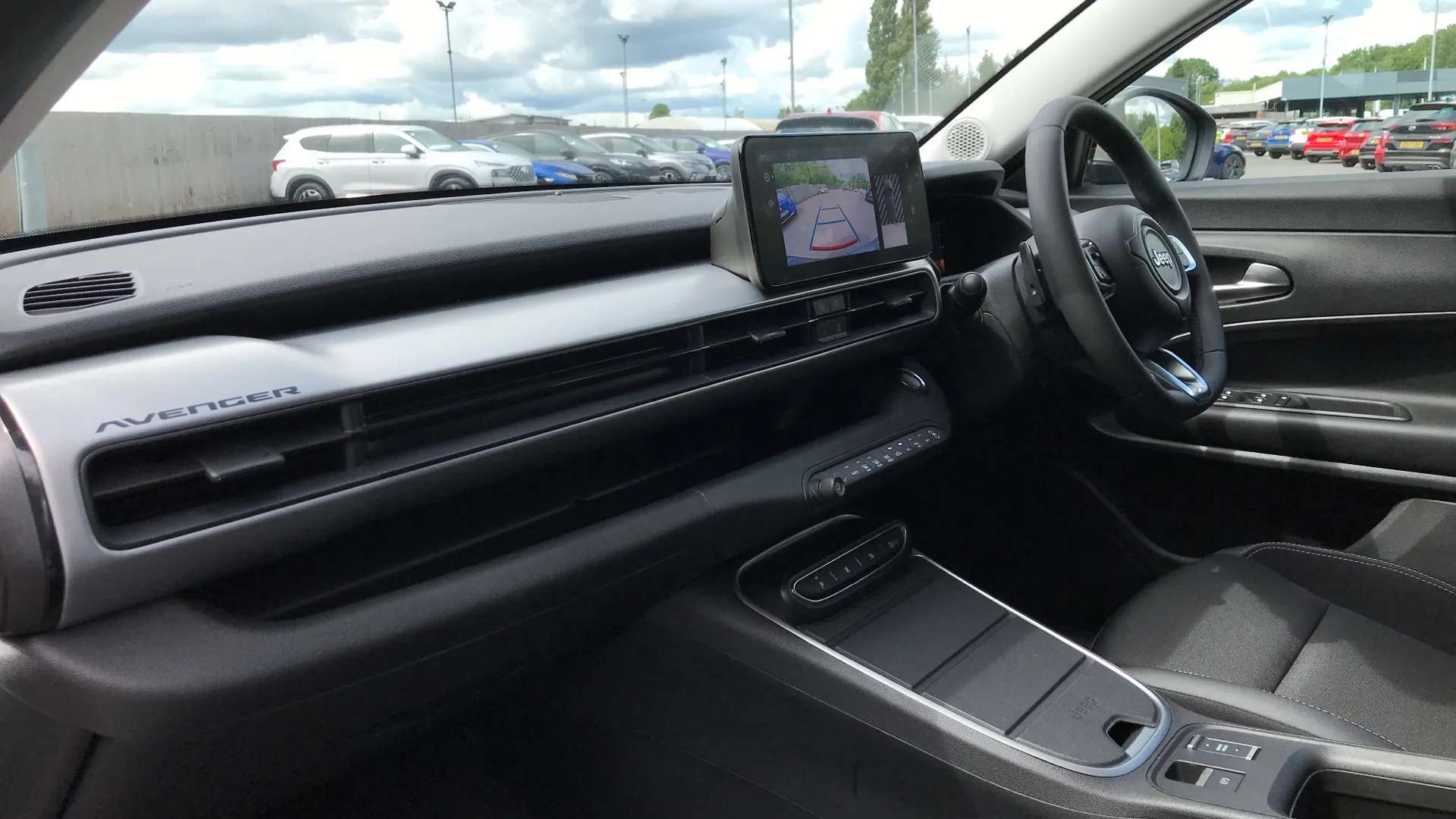 2025 JEEP AVENGER 2025 JEEP AVENGER