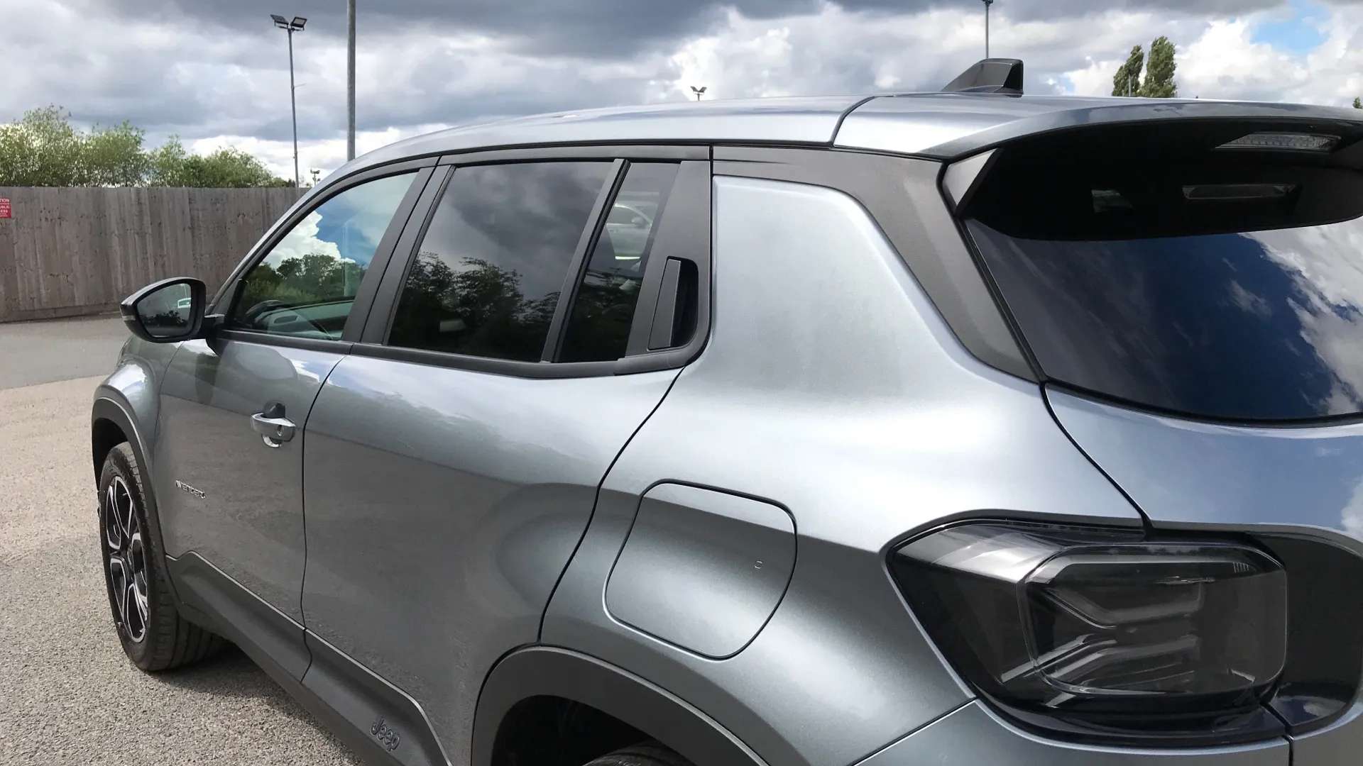 2025 JEEP AVENGER 2025 JEEP AVENGER