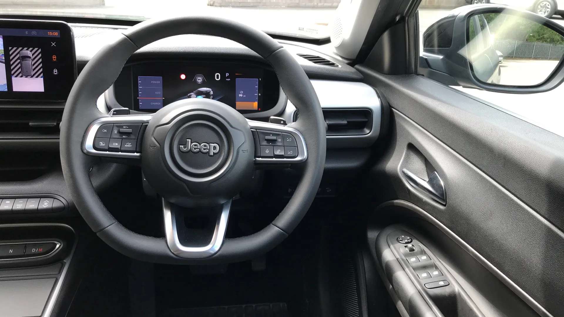 2025 JEEP AVENGER 2025 JEEP AVENGER