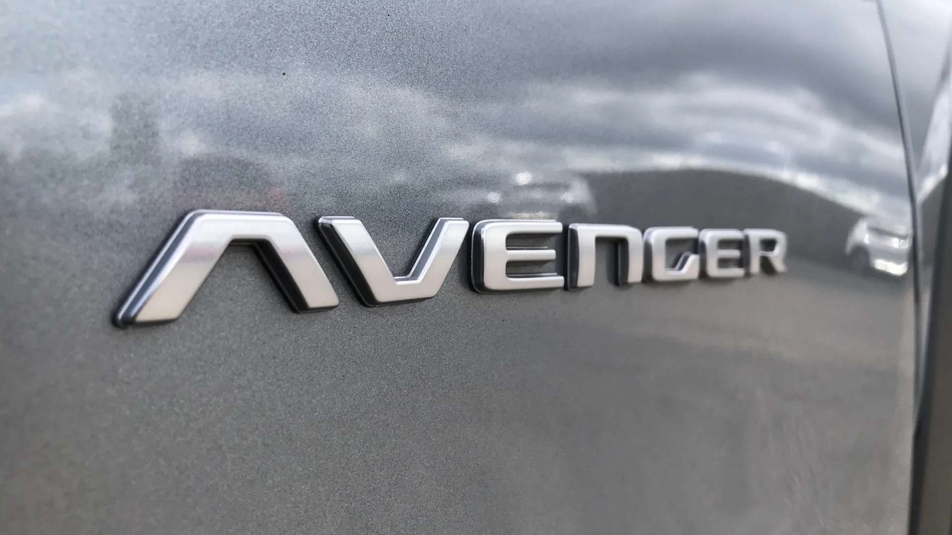 2025 JEEP AVENGER 2025 JEEP AVENGER