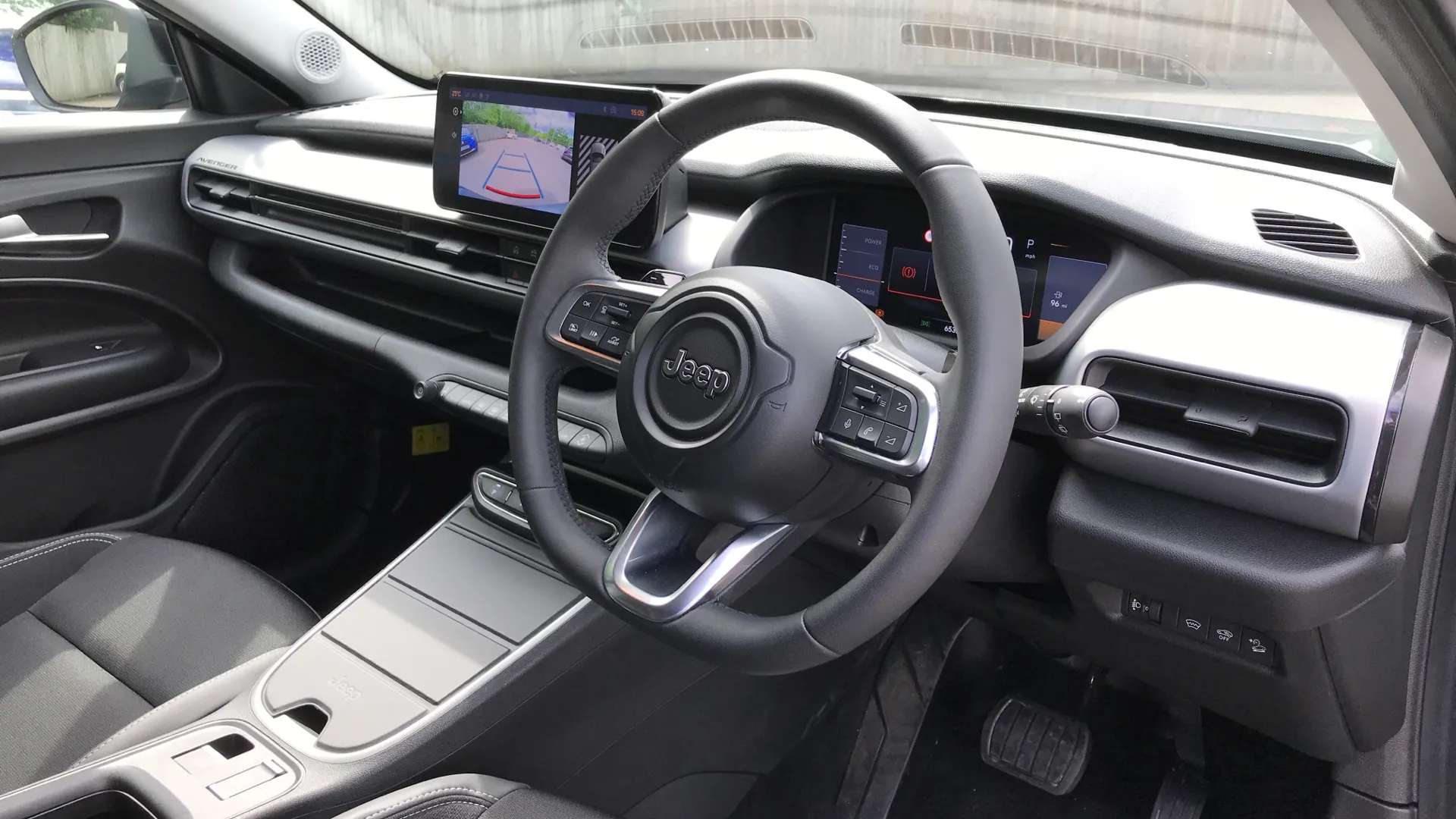 2025 JEEP AVENGER 2025 JEEP AVENGER
