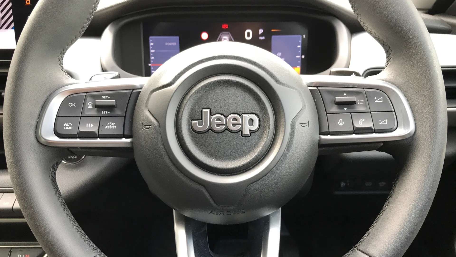 2025 JEEP AVENGER 2025 JEEP AVENGER