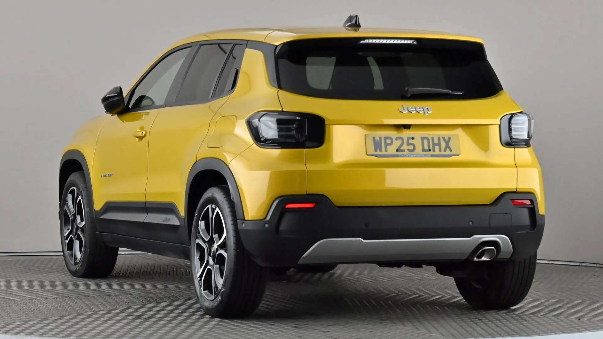 2025 JEEP AVENGER 2025 JEEP AVENGER