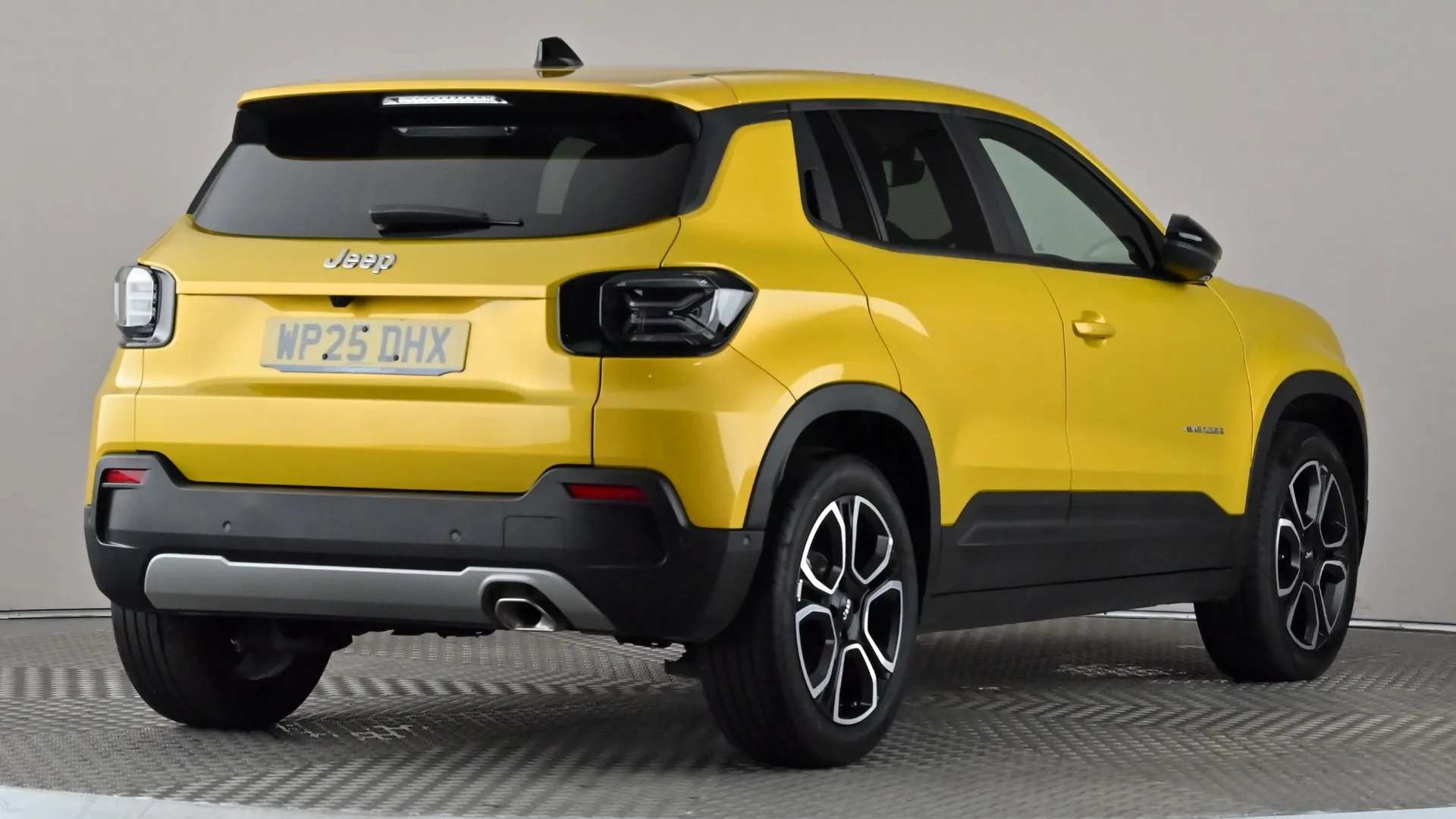 2025 JEEP AVENGER 2025 JEEP AVENGER