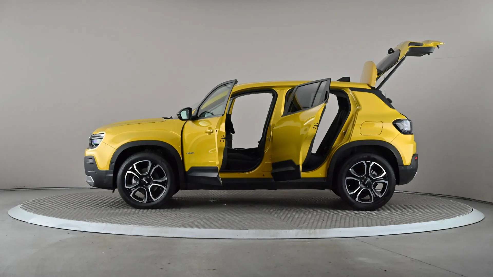 2025 JEEP AVENGER 2025 JEEP AVENGER