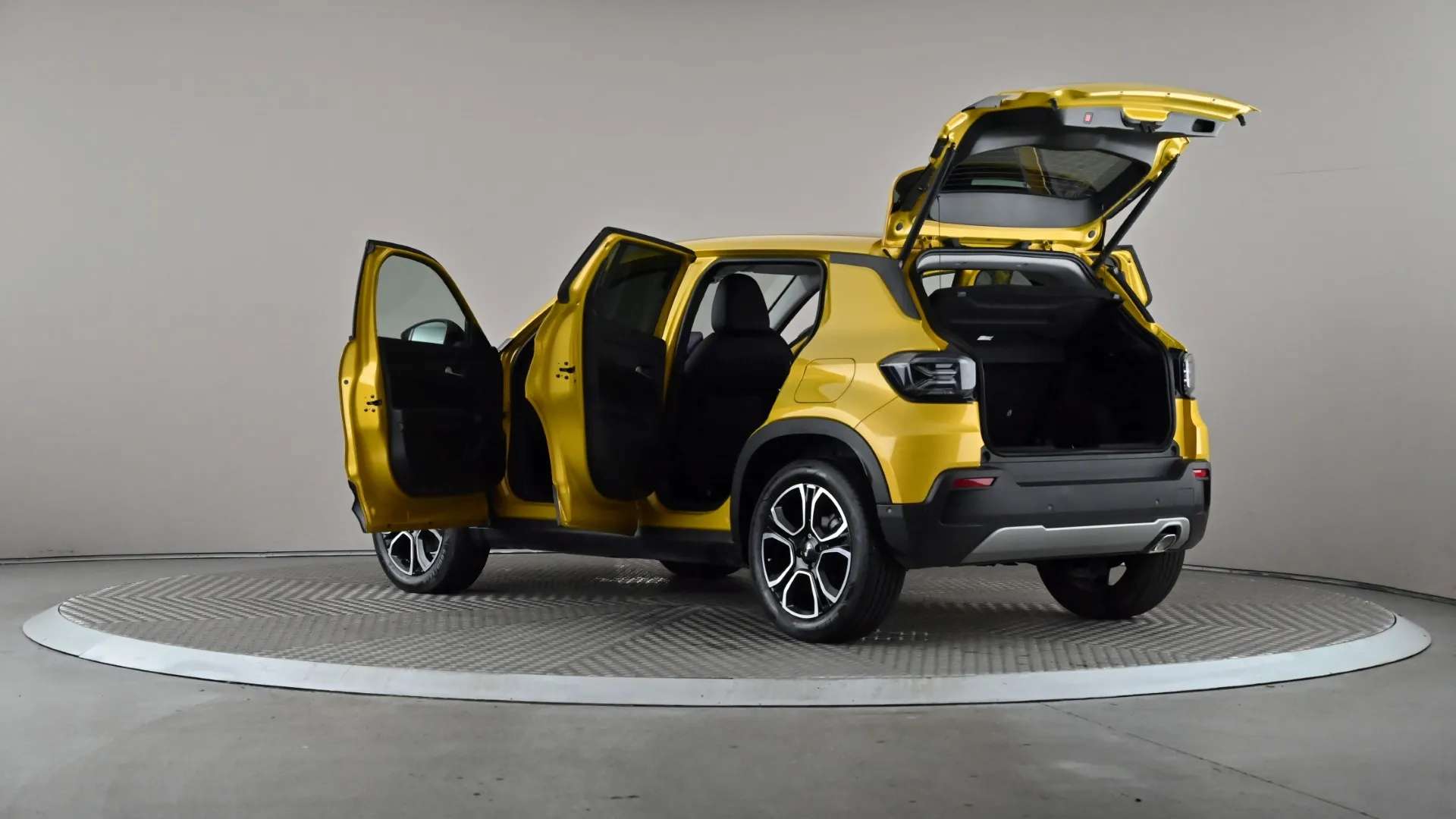 2025 JEEP AVENGER 2025 JEEP AVENGER