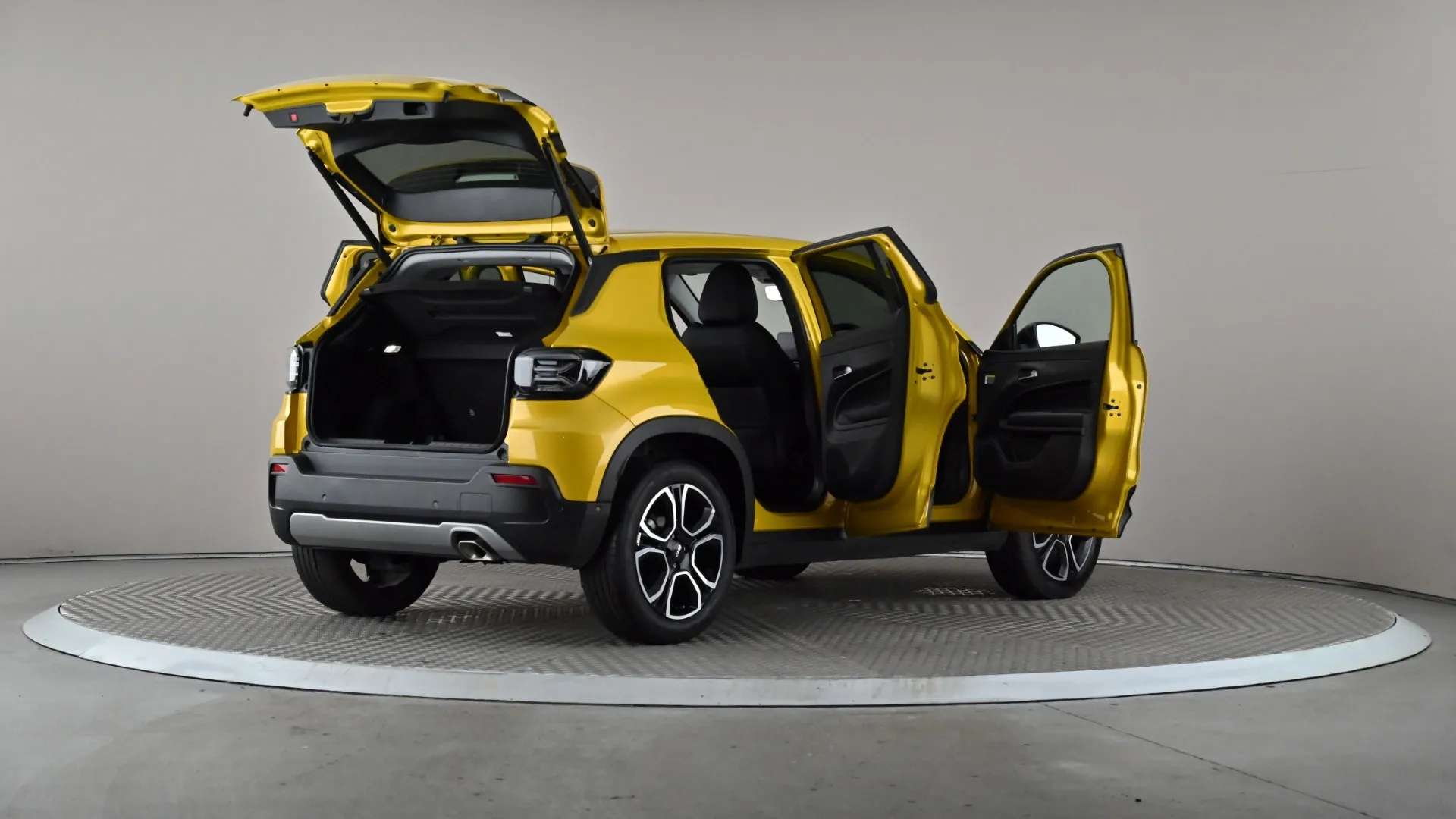 2025 JEEP AVENGER 2025 JEEP AVENGER