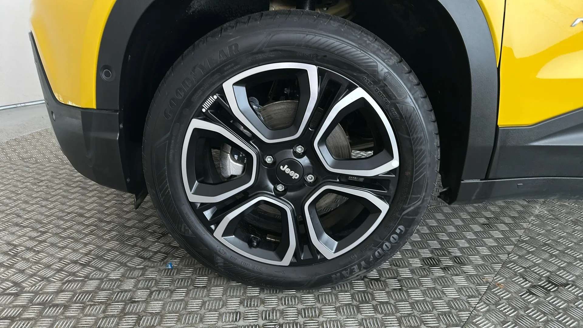 2025 JEEP AVENGER 2025 JEEP AVENGER
