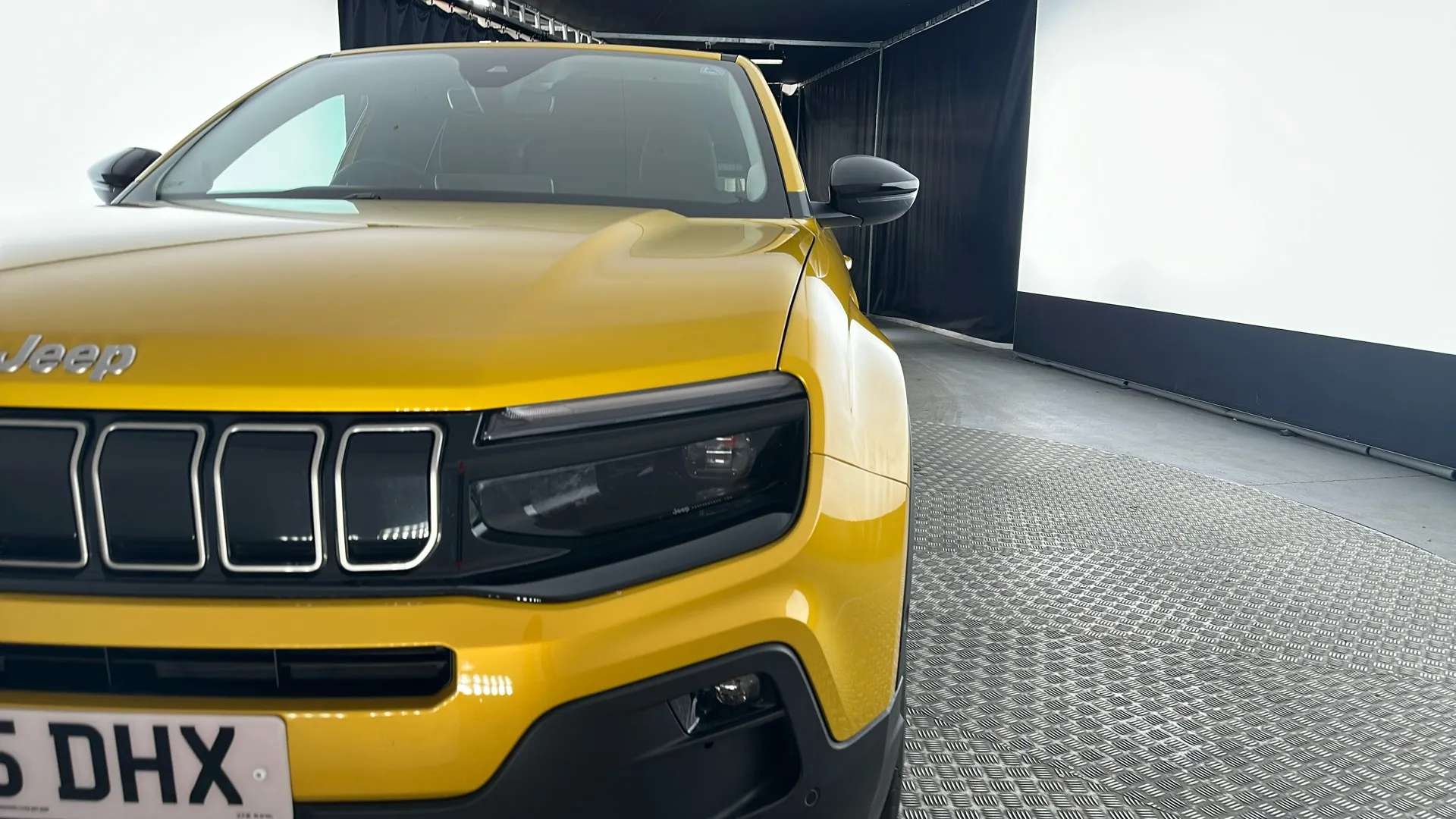 2025 JEEP AVENGER 2025 JEEP AVENGER
