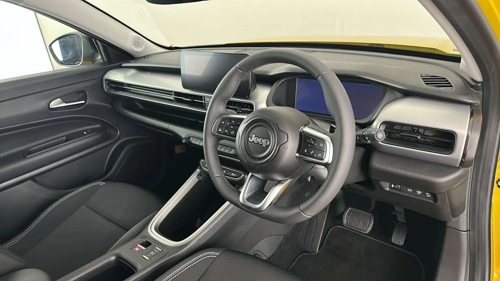 2025 JEEP AVENGER 2025 JEEP AVENGER