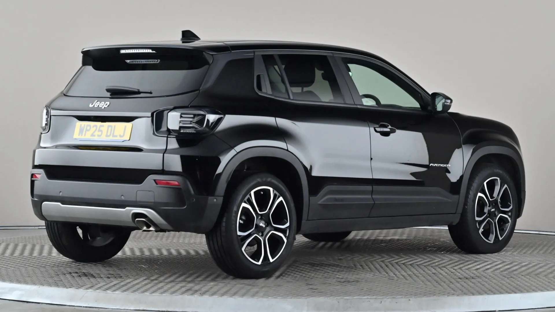 2025 JEEP AVENGER 2025 JEEP AVENGER