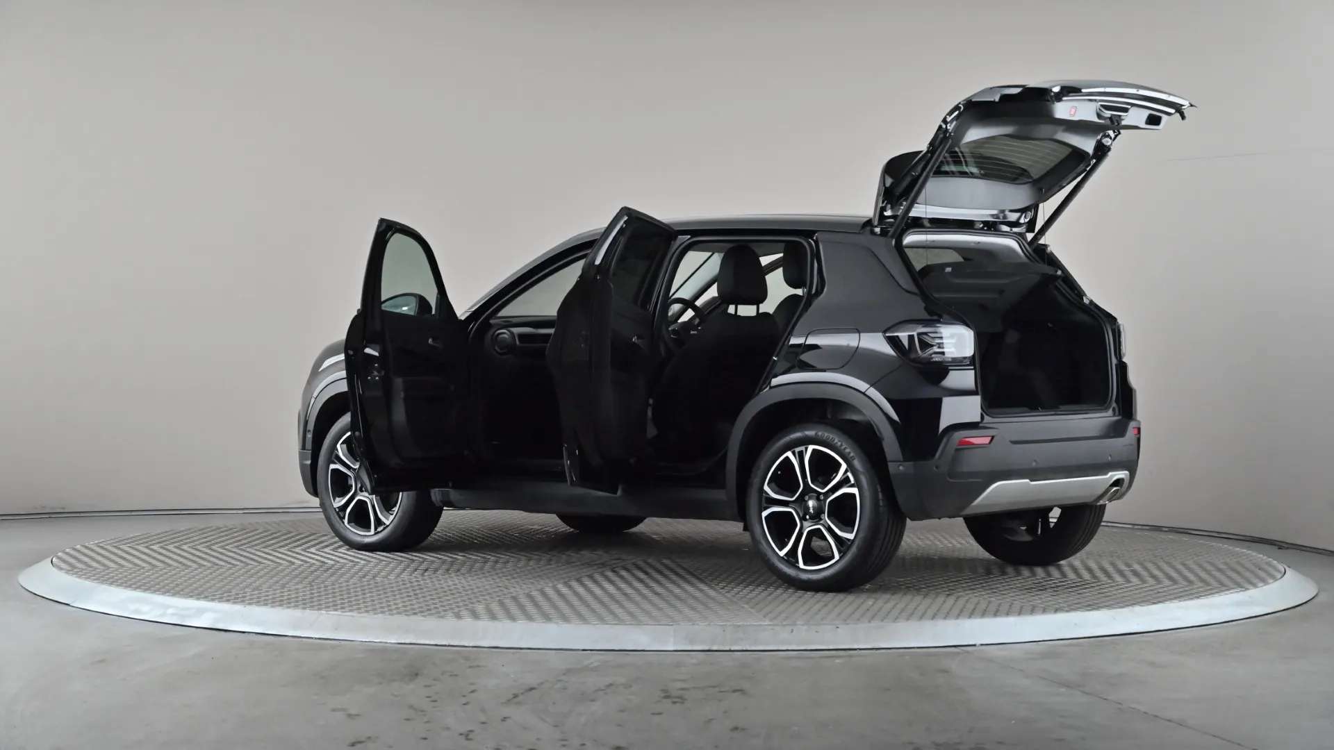 2025 JEEP AVENGER 2025 JEEP AVENGER