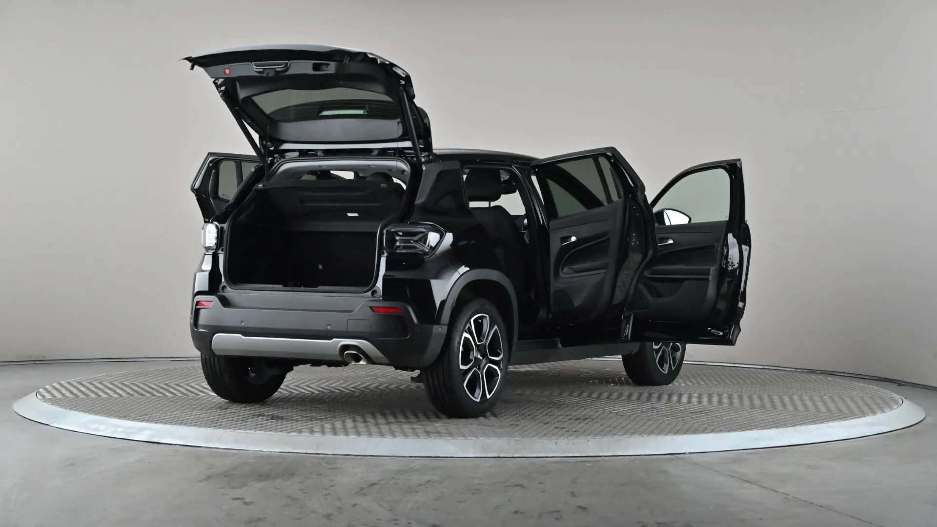 2025 JEEP AVENGER 2025 JEEP AVENGER