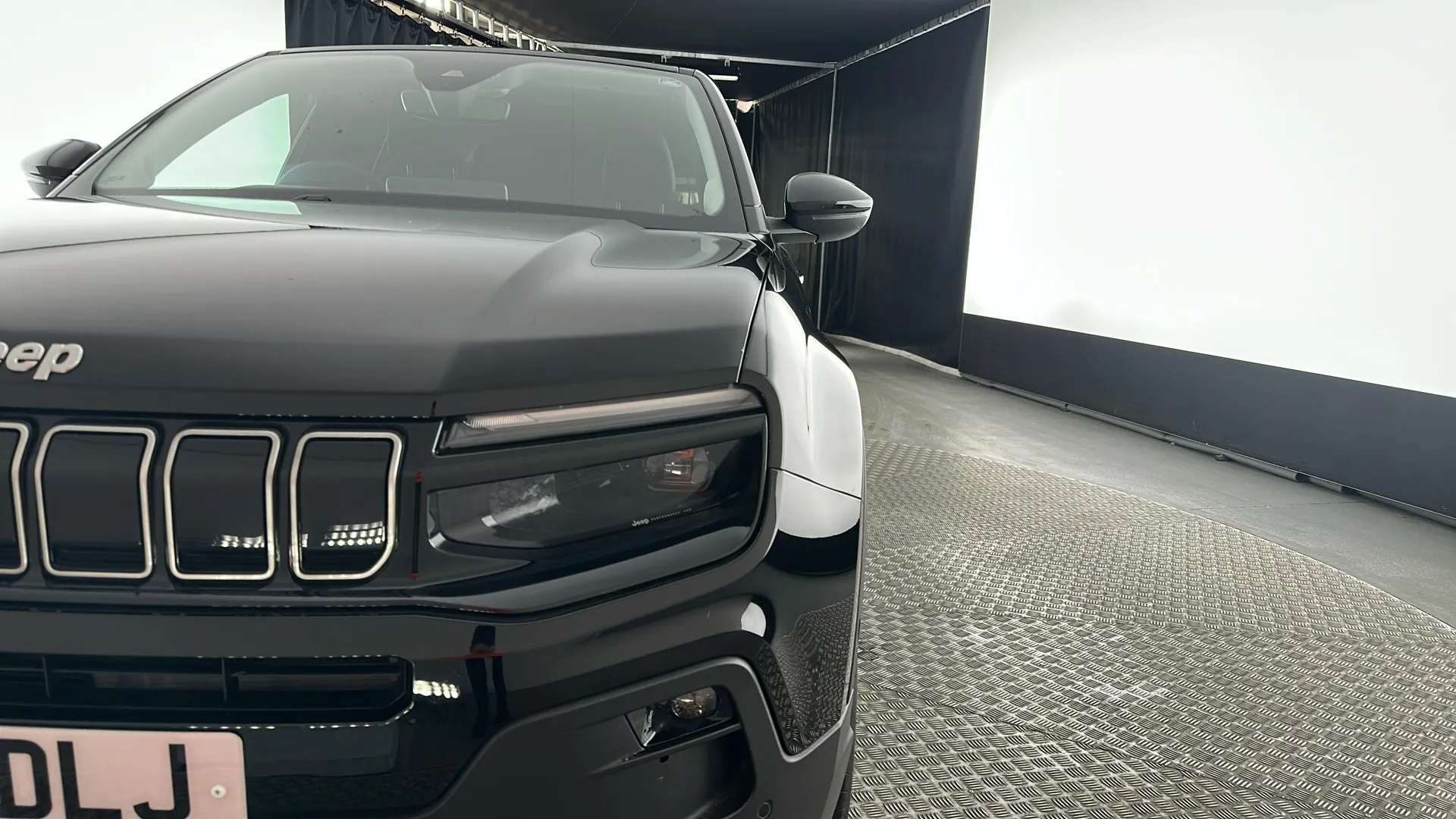2025 JEEP AVENGER 2025 JEEP AVENGER