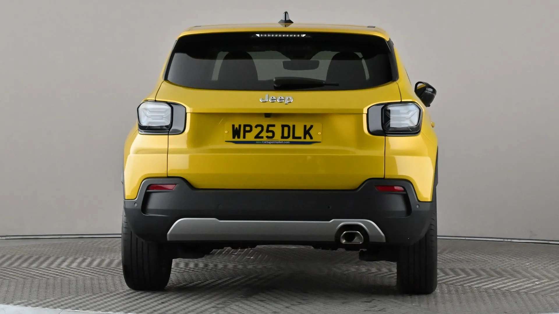 2025 JEEP AVENGER 2025 JEEP AVENGER