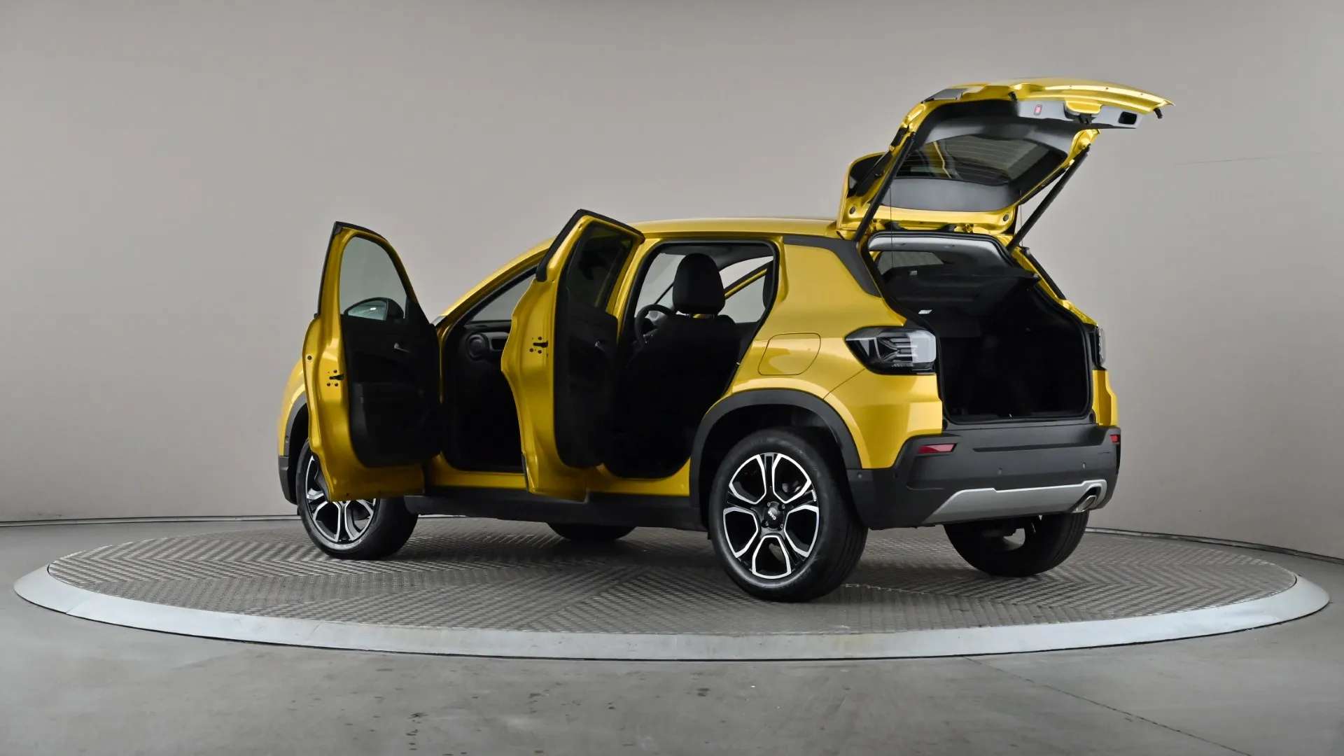2025 JEEP AVENGER 2025 JEEP AVENGER