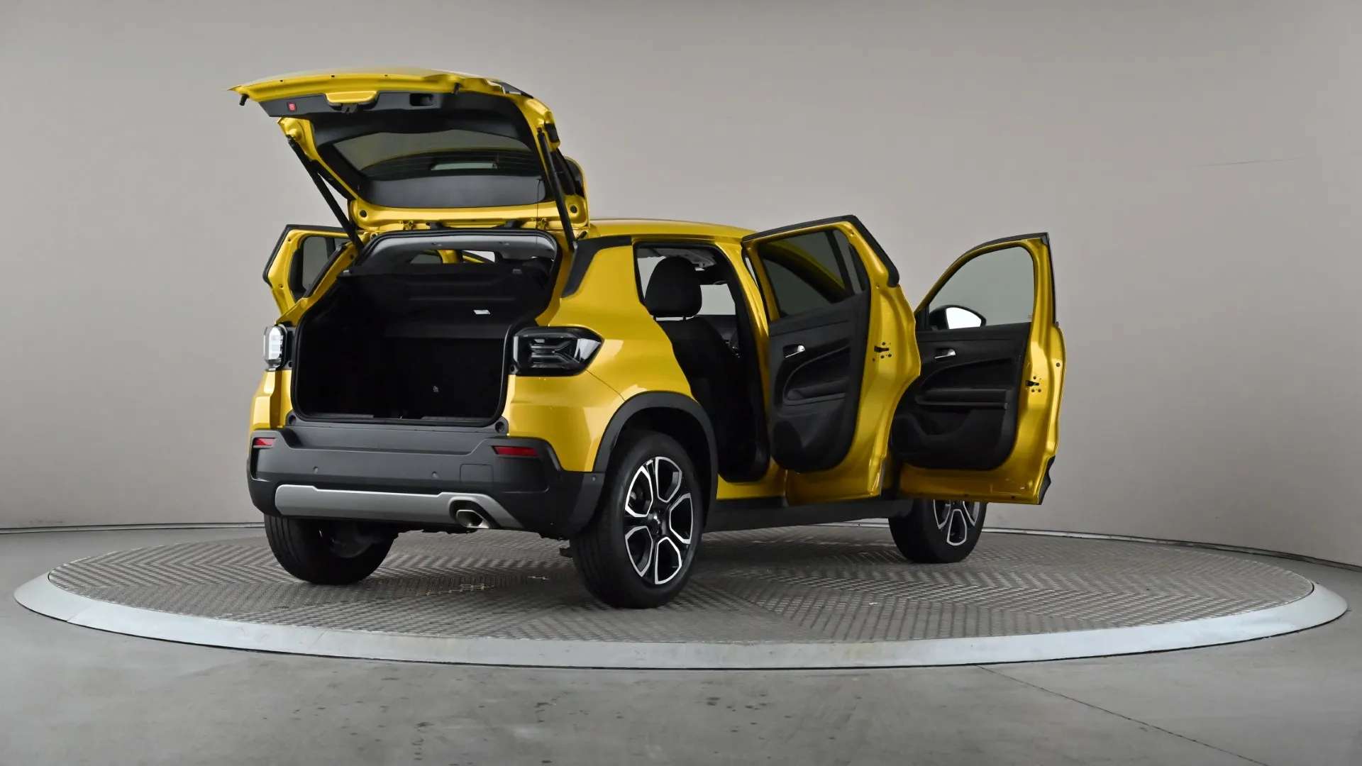 2025 JEEP AVENGER 2025 JEEP AVENGER