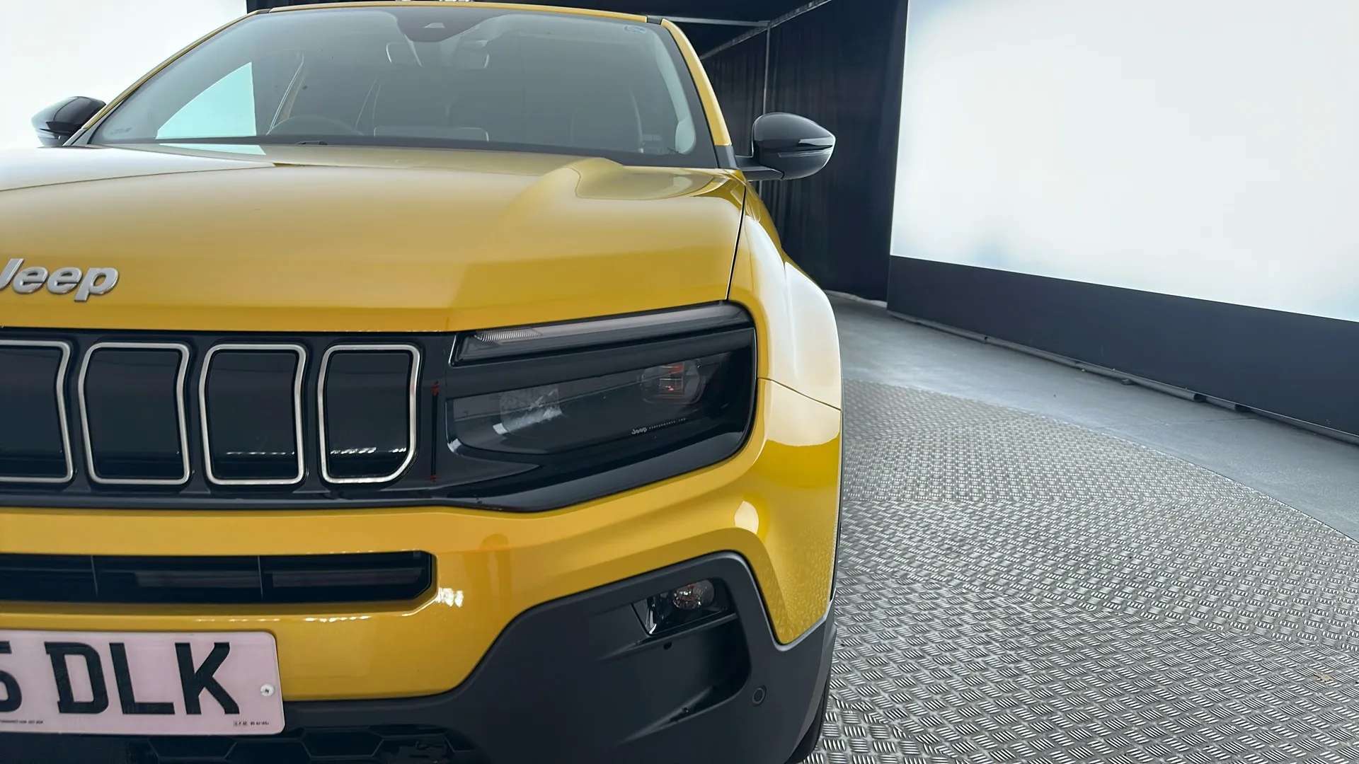 2025 JEEP AVENGER 2025 JEEP AVENGER