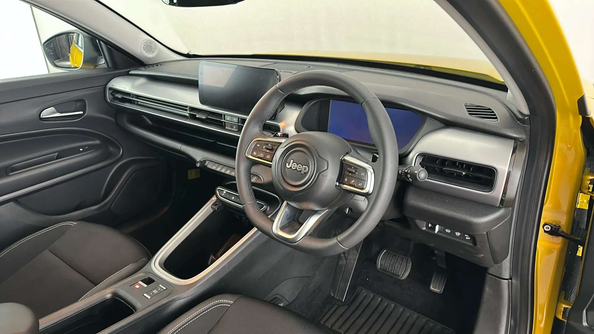 2025 JEEP AVENGER 2025 JEEP AVENGER