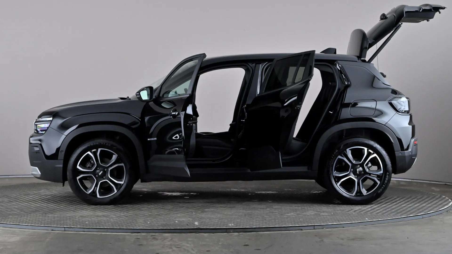 2025 JEEP AVENGER 2025 JEEP AVENGER