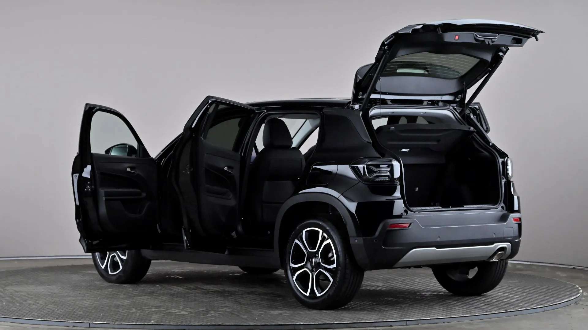 2025 JEEP AVENGER 2025 JEEP AVENGER