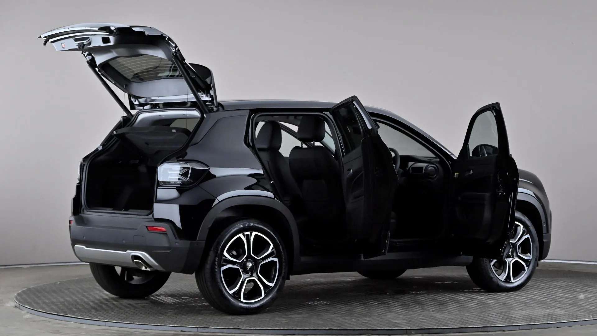 2025 JEEP AVENGER 2025 JEEP AVENGER