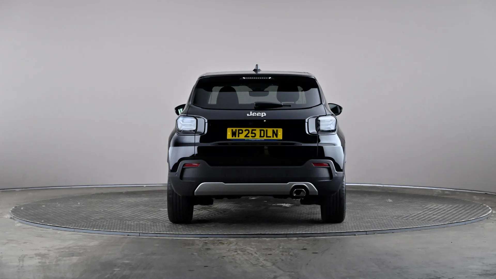2025 JEEP AVENGER 2025 JEEP AVENGER