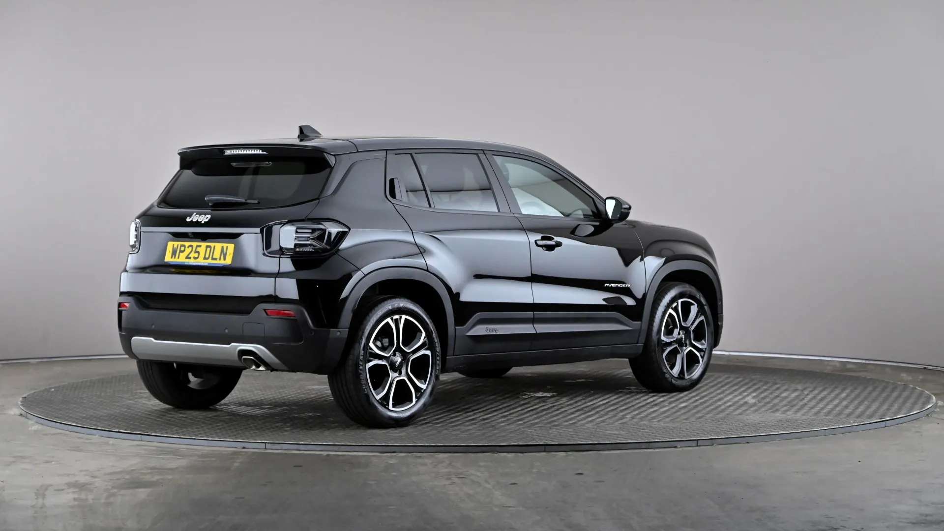 2025 JEEP AVENGER 2025 JEEP AVENGER