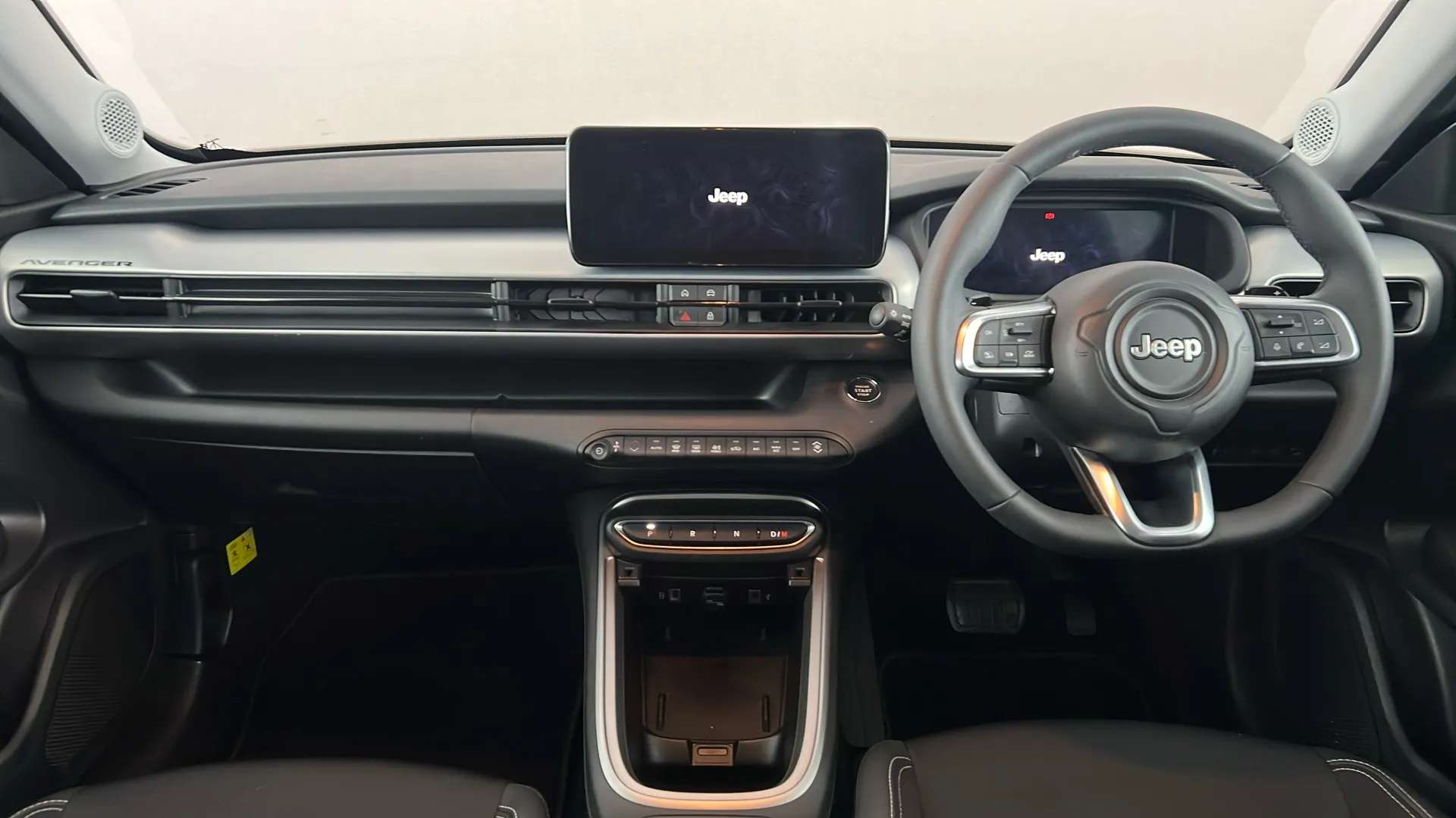 2025 JEEP AVENGER 2025 JEEP AVENGER