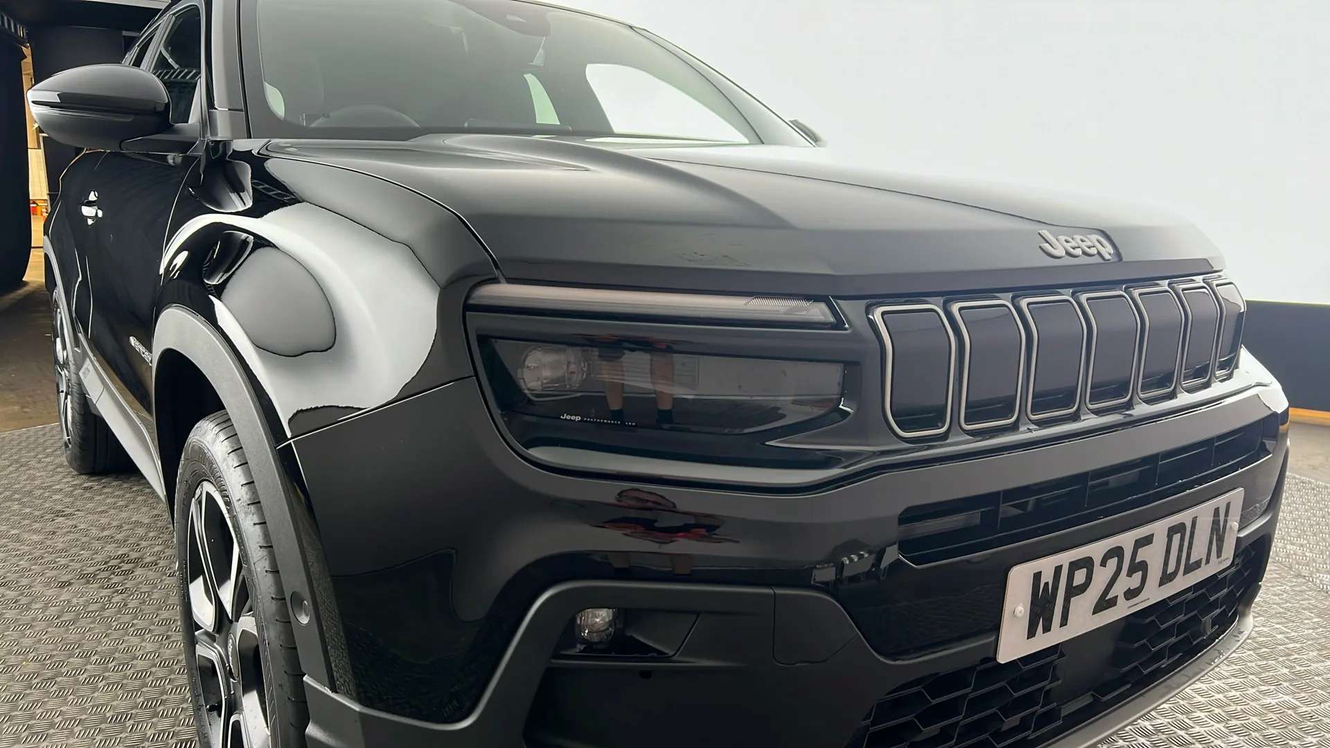 2025 JEEP AVENGER 2025 JEEP AVENGER