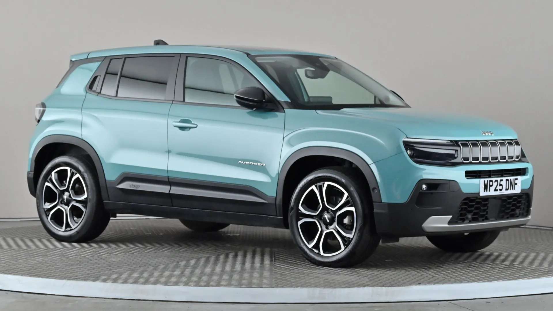 A 2025 JEEP AVENGER 1.2 e-Hybrid Summit DCT A 2025 JEEP AVENGER 1.2 e-Hybrid Summit DCT